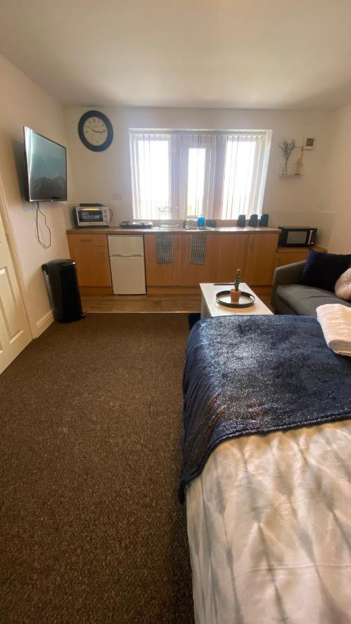 Appartement Bv Cosy Studio Eleven At Deighton Huddersfield Extérieur photo