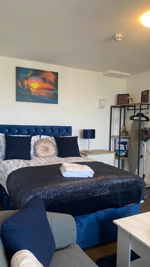 Appartement Bv Cosy Studio Eleven At Deighton Huddersfield Extérieur photo